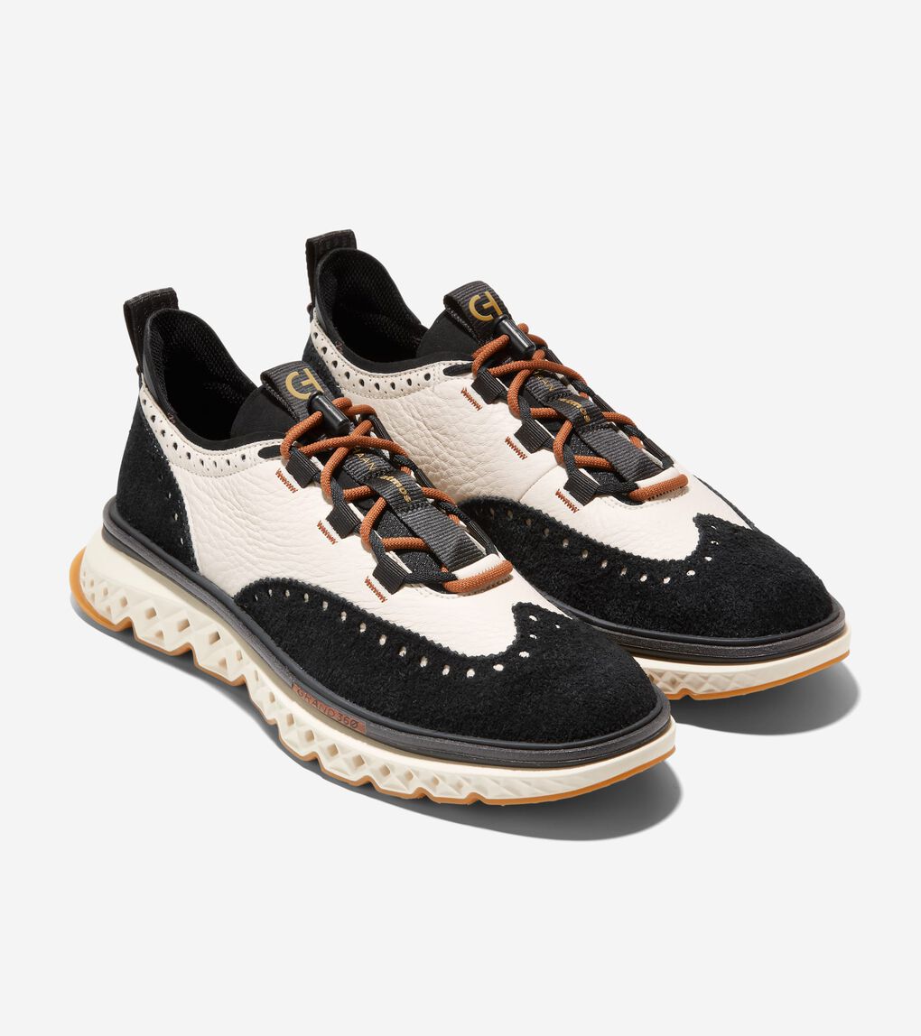 Men's Cole Haan x ATMOS 5.ZERØGRAND Wingtip Oxford